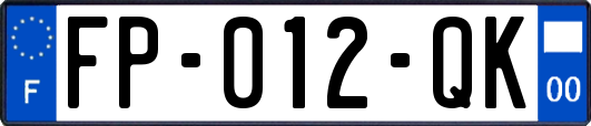 FP-012-QK