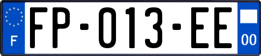 FP-013-EE