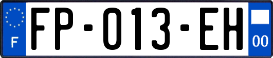 FP-013-EH