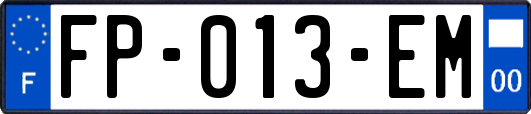 FP-013-EM