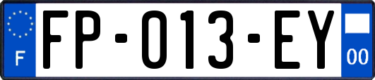 FP-013-EY