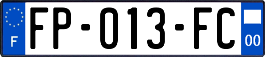 FP-013-FC