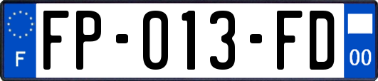 FP-013-FD