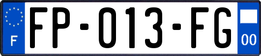 FP-013-FG