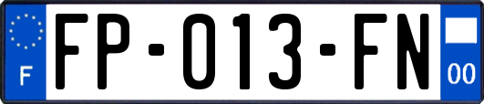 FP-013-FN