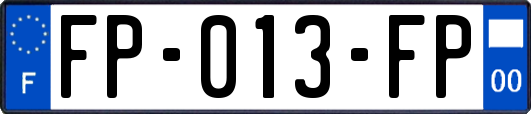 FP-013-FP