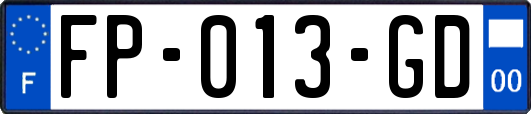 FP-013-GD