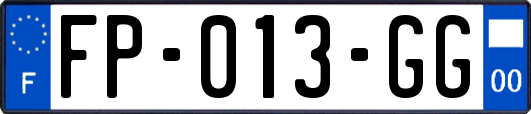 FP-013-GG