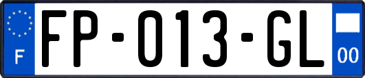 FP-013-GL