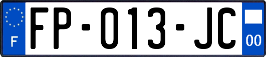 FP-013-JC