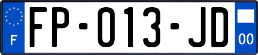 FP-013-JD