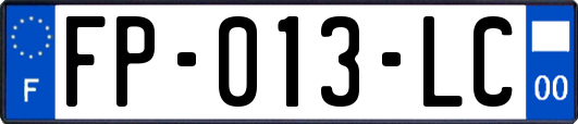 FP-013-LC