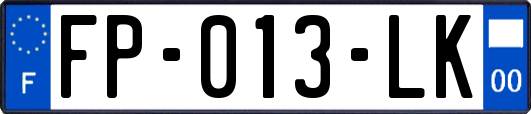 FP-013-LK