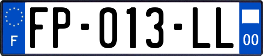FP-013-LL