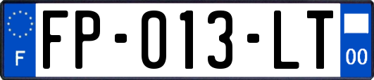 FP-013-LT