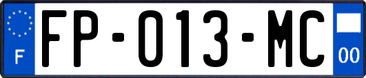 FP-013-MC