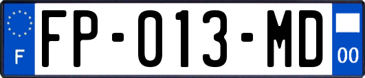 FP-013-MD
