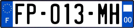 FP-013-MH