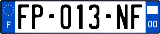 FP-013-NF