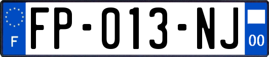 FP-013-NJ