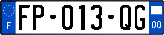 FP-013-QG
