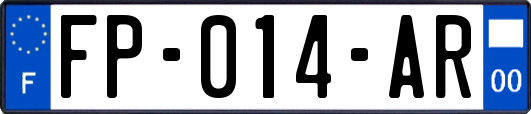 FP-014-AR