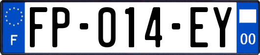 FP-014-EY