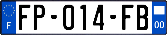 FP-014-FB