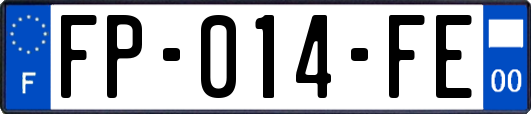 FP-014-FE