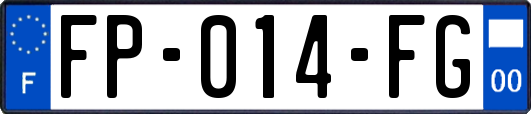 FP-014-FG