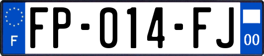 FP-014-FJ