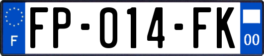 FP-014-FK