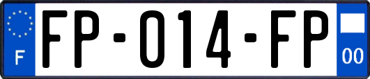FP-014-FP