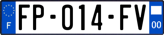 FP-014-FV