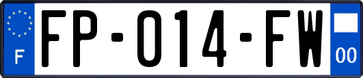 FP-014-FW