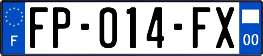 FP-014-FX