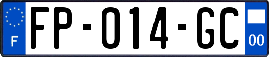 FP-014-GC