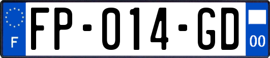 FP-014-GD
