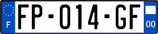FP-014-GF