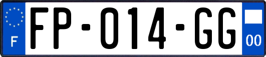 FP-014-GG