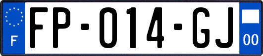 FP-014-GJ