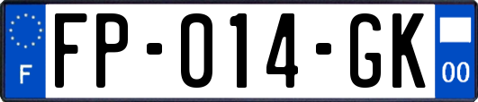 FP-014-GK