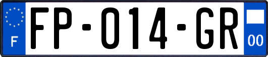 FP-014-GR