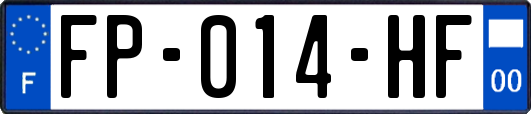 FP-014-HF