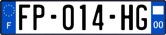 FP-014-HG