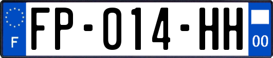 FP-014-HH