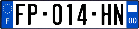 FP-014-HN