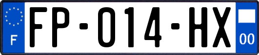 FP-014-HX