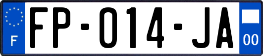 FP-014-JA