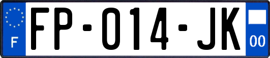 FP-014-JK